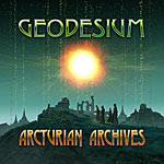 Arcturian Archives album cover