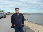 Mark at St Kilda