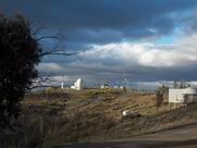 new facilities at Mt Stromlo