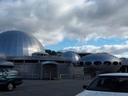 The Canberra Space Dome and Observatory