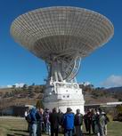 Group in front of main dish.