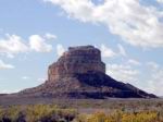 fajada butte morning