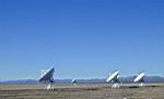 the southwest arm at VLA