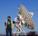 Mark shooting at VLA