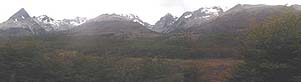Ushuaia valley