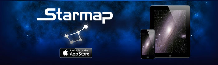 Starmap acknowledgement