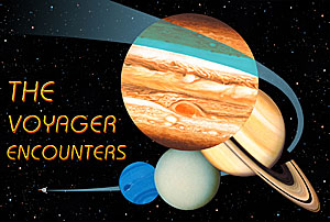 The Voyager Encounters